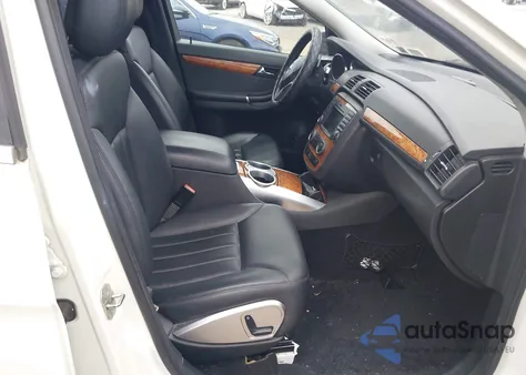 2009 Mercedes-Benz R 350 4Matic z USA, uszkodzony, nr VIN 4JGCB65E19A093287